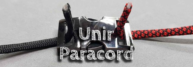 Como unir o pegar paracord