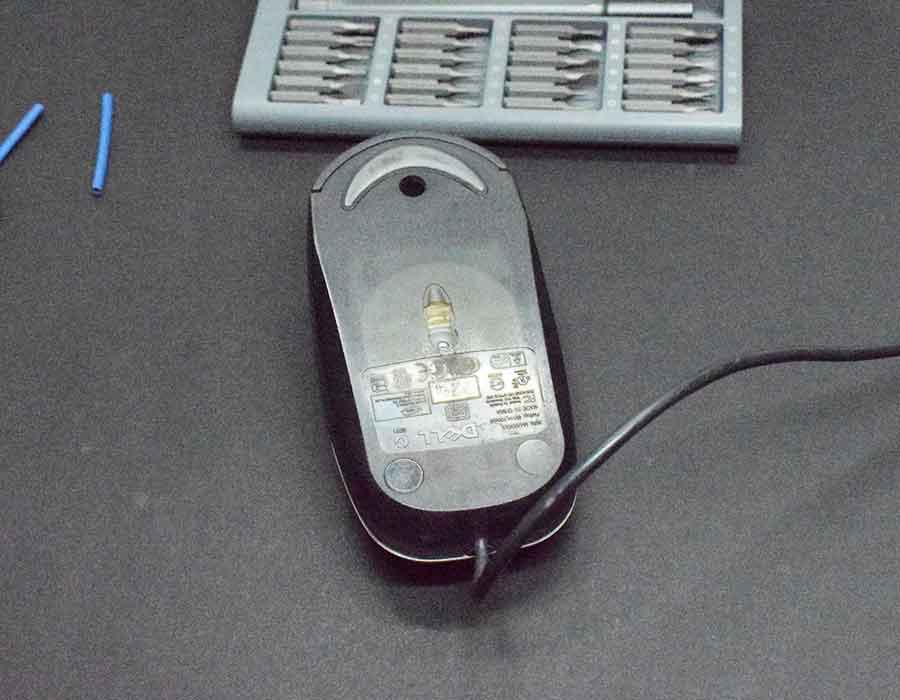 Mouse paracord | ratón paracord modding PC