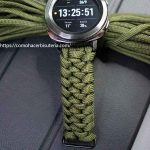 Tutorial pulsera paracord reloj Samsung